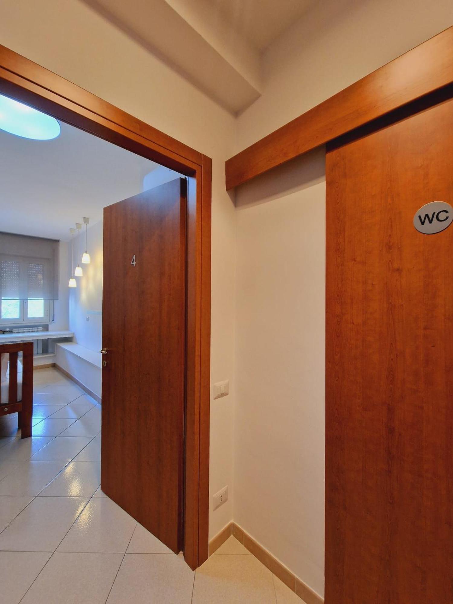 Guest House Dea Opi Roma Exterior foto